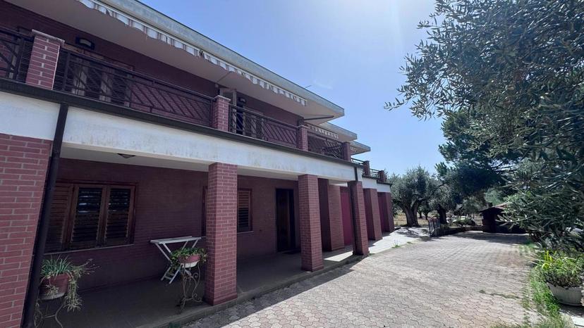 Villa in Contrada Cedonio Snc, Francavilla Angitola — foto 2 di 5