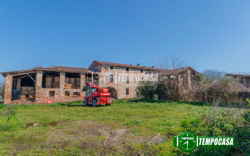 Cascina in Via Mezzano 99/Snc, Calendasco — foto 3 di 5