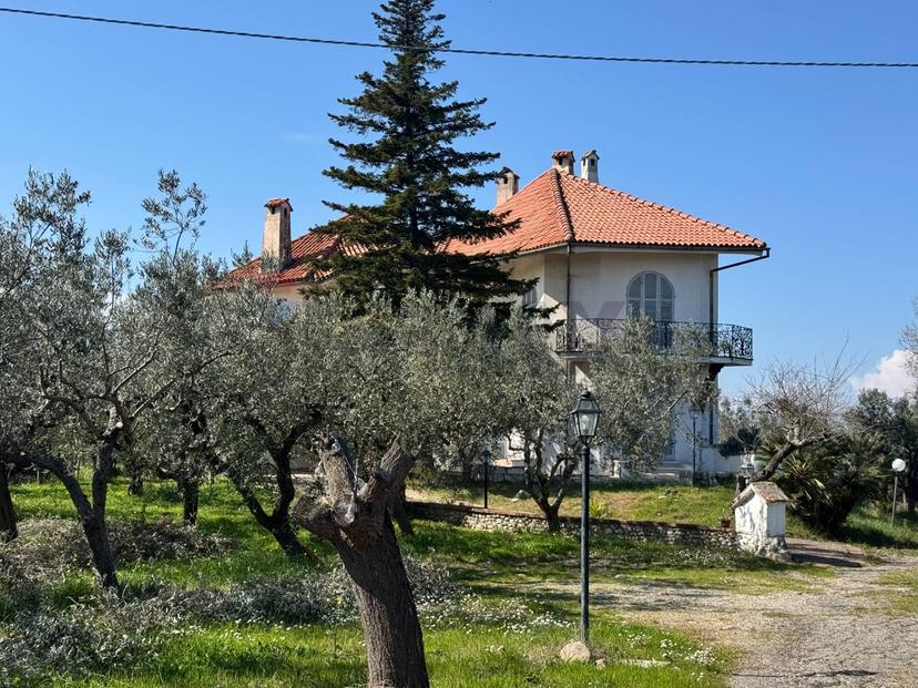 Villa in Via Pian del Lago 47, Casalbordino — foto 4 di 5