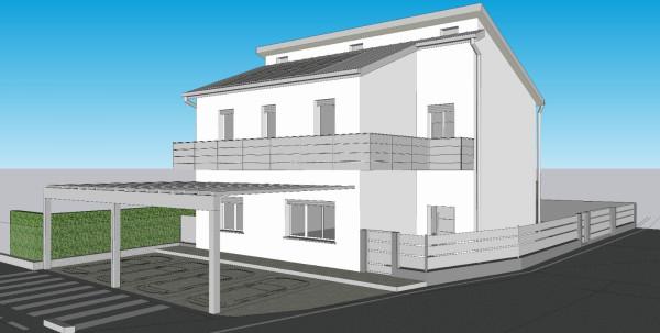 Appartamento in Via Ada Negri, Dolo — foto 4 di 5