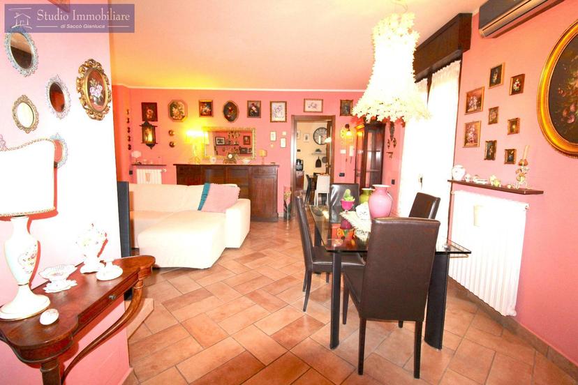 Quadrilocale in Via Depretis 23/a, Bressana Bottarone — foto 4 di 5