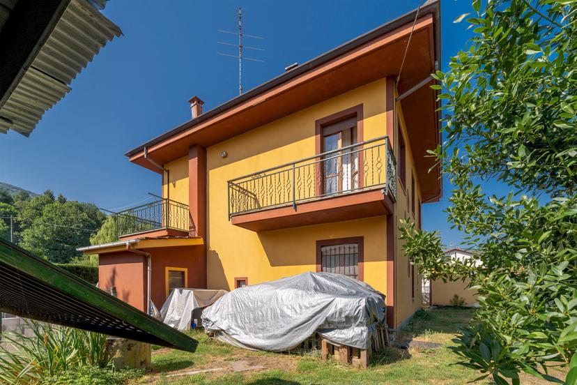 Casa indipendente in Via Bonanate 21, Pagno — foto 2 di 5