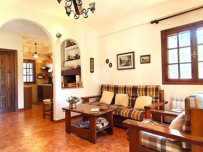 Villa a schiera in Via Panoramica 72, Filettino — foto 5 di 5