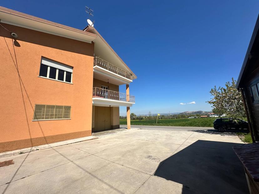 Casa indipendente in Via San Gottardo 4, Villanova Mondovì — foto 5 di 5