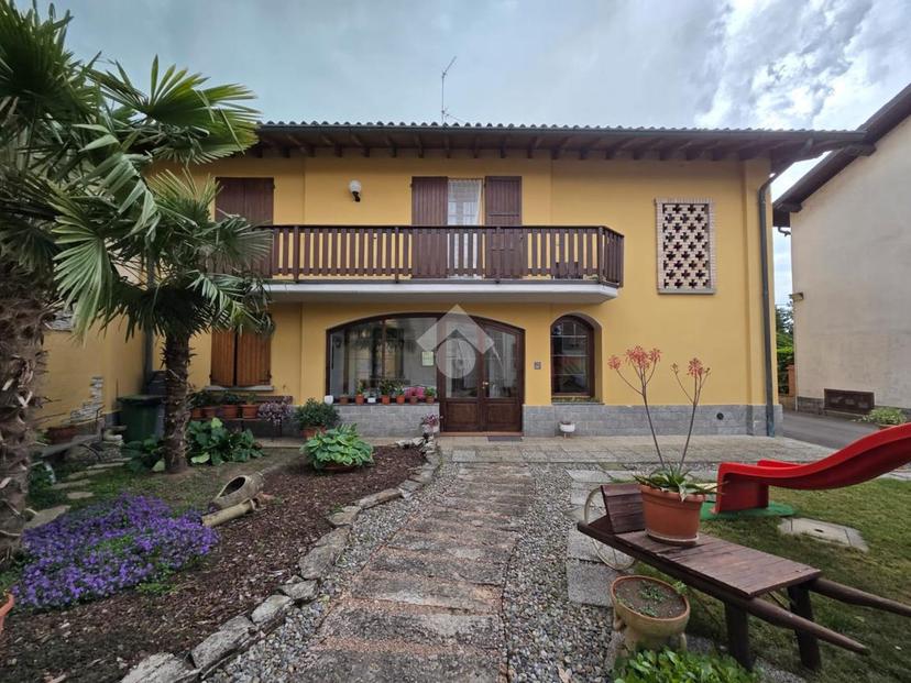 Casa indipendente in Via Pascolo 100, Romano di Lombardia — foto 5 di 5