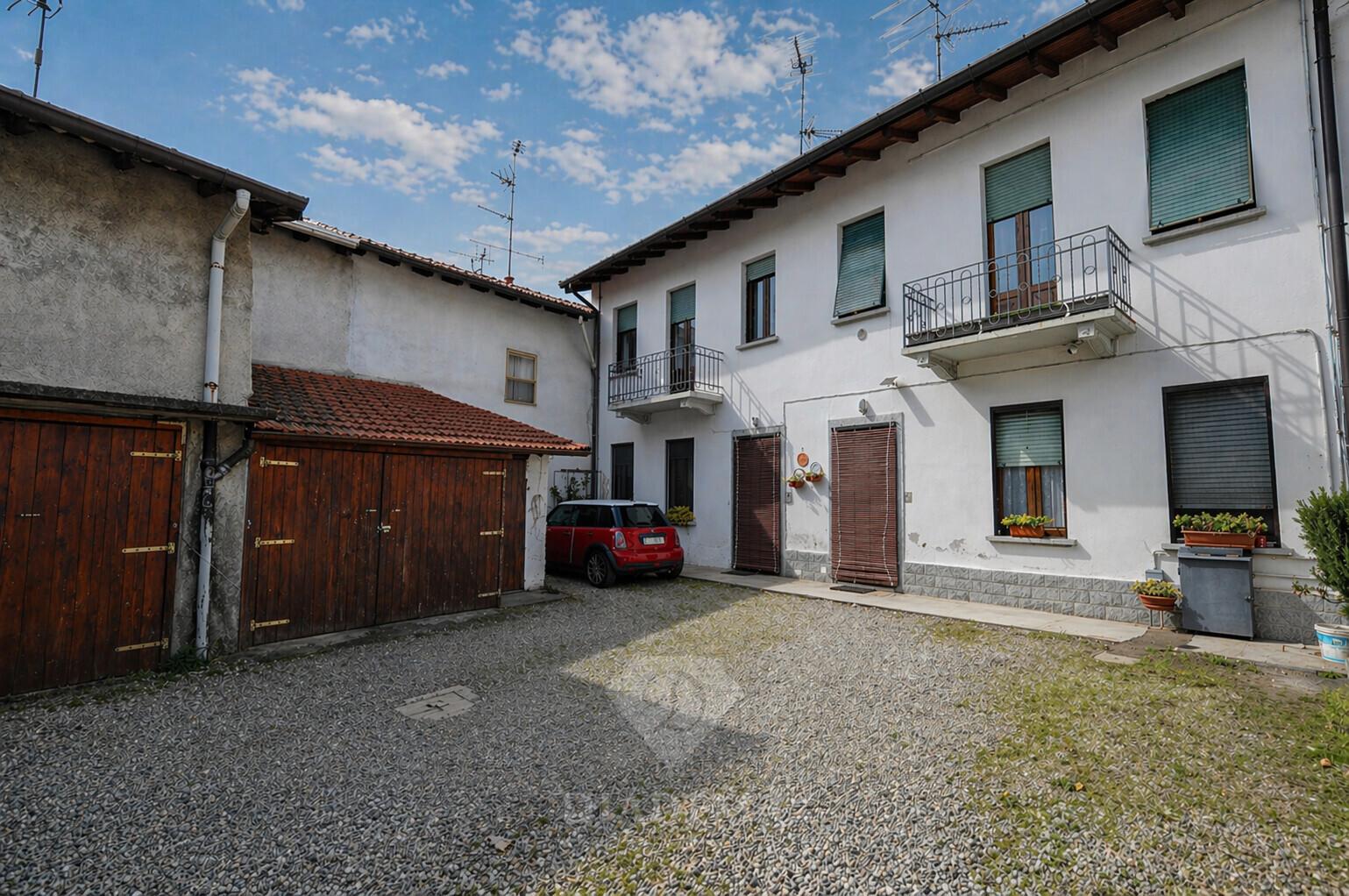 Terratetto in Villoresi 40, Somma Lombardo