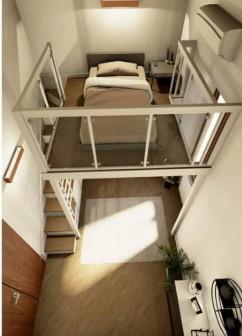 Loft in Via Libero Battistelli 2, Bologna — foto 4 di 5