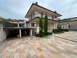 Villa in Via Carso 28, Barbata
