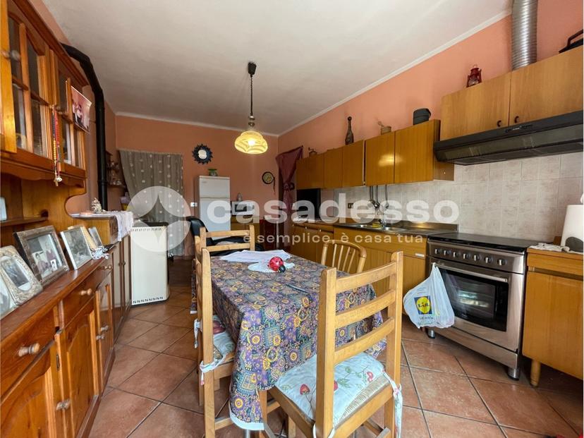 Villa a schiera in Via Massimo d'Azeglio 39, Fontanetto Po — foto 2 di 5