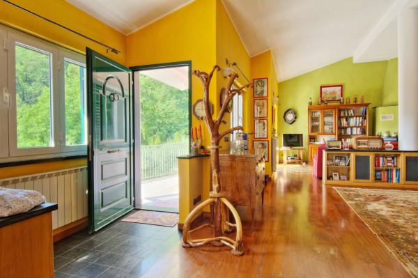 Villa bifamiliare in Via Piazze 27, Tribogna — foto 3 di 5
