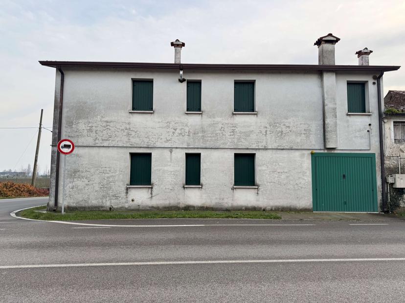 Villa bifamiliare in Via Gabelle 4, Casale di Scodosia — foto 4 di 5