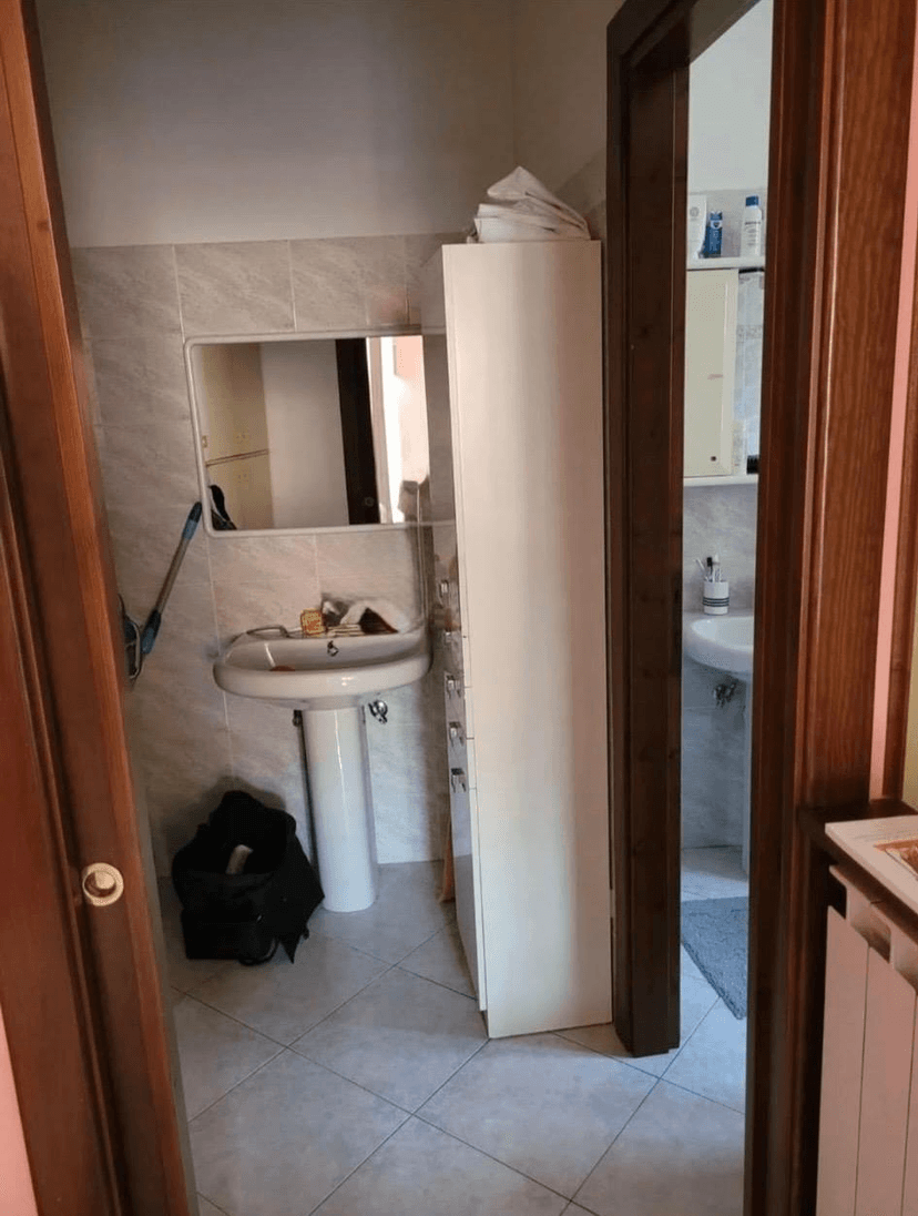 Monolocale in Via Fanzago, Clusone