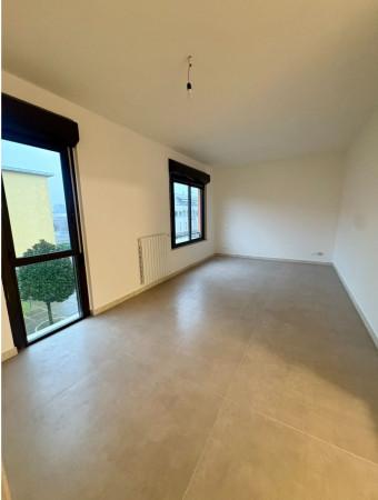 Quadrilocale in Via Clemente Calzari, Roncadelle