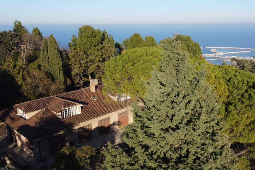 Villa in Str. Panoramica Adriatica 222, Pesaro — foto 3 di 5