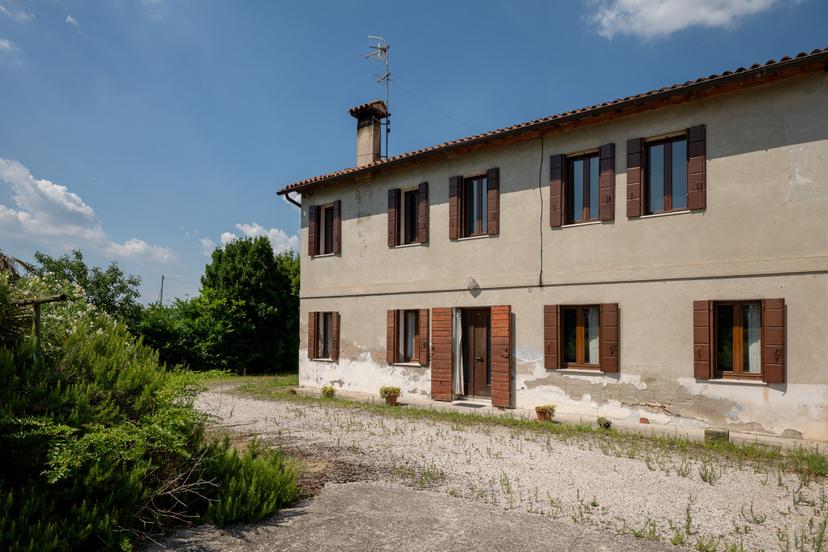 Villa a schiera in Via Stortola, Monselice — foto 5 di 5