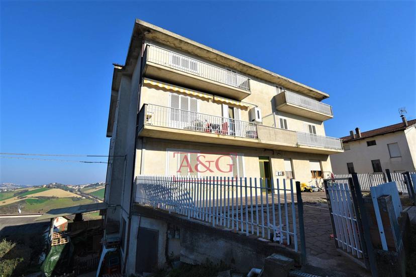 Appartamento in Via San Biagio, Monte San Pietrangeli — foto 5 di 5