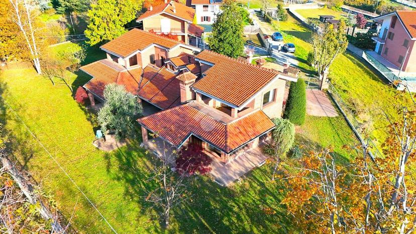 Villa in Via Combaluetto 21, Trana — foto 2 di 5