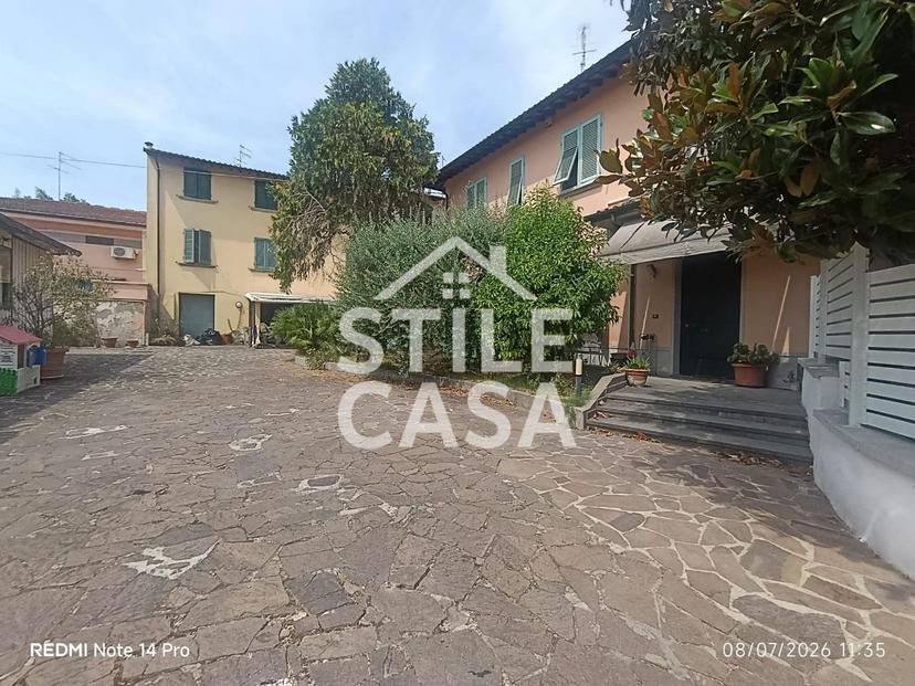 Porzione di casa in Alcide De Gasperi, Castelfranco di Sotto — foto 3 di 5