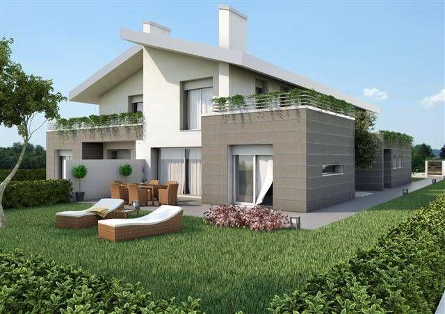 Villa, Veggiano