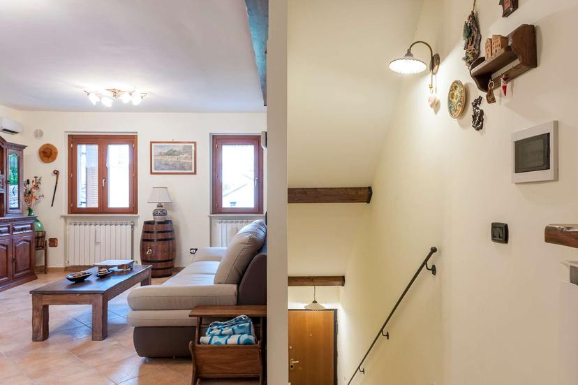 Appartamento in Via Duca degli Abruzzi, Alfedena — foto 3 di 5