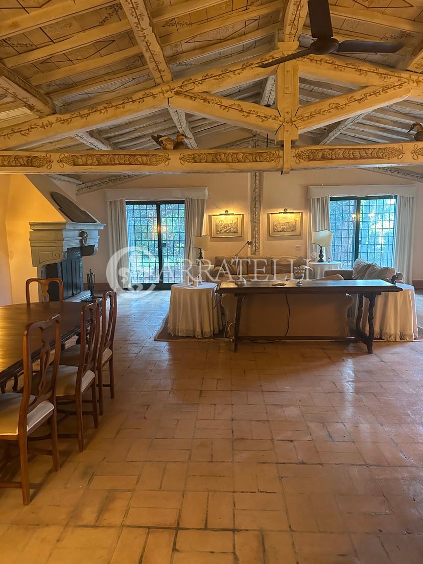 Villa in Via del Casale della Crescenza, Roma — foto 4 di 5