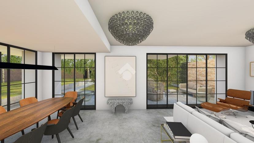 Villa in Via Castelletto 8, Follina — foto 3 di 5