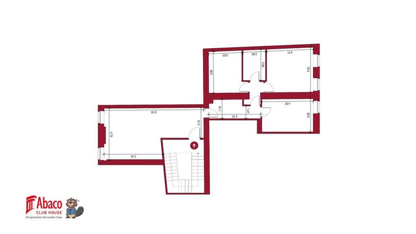 Appartamento in Via Terenzio Varrone 60, Rieti