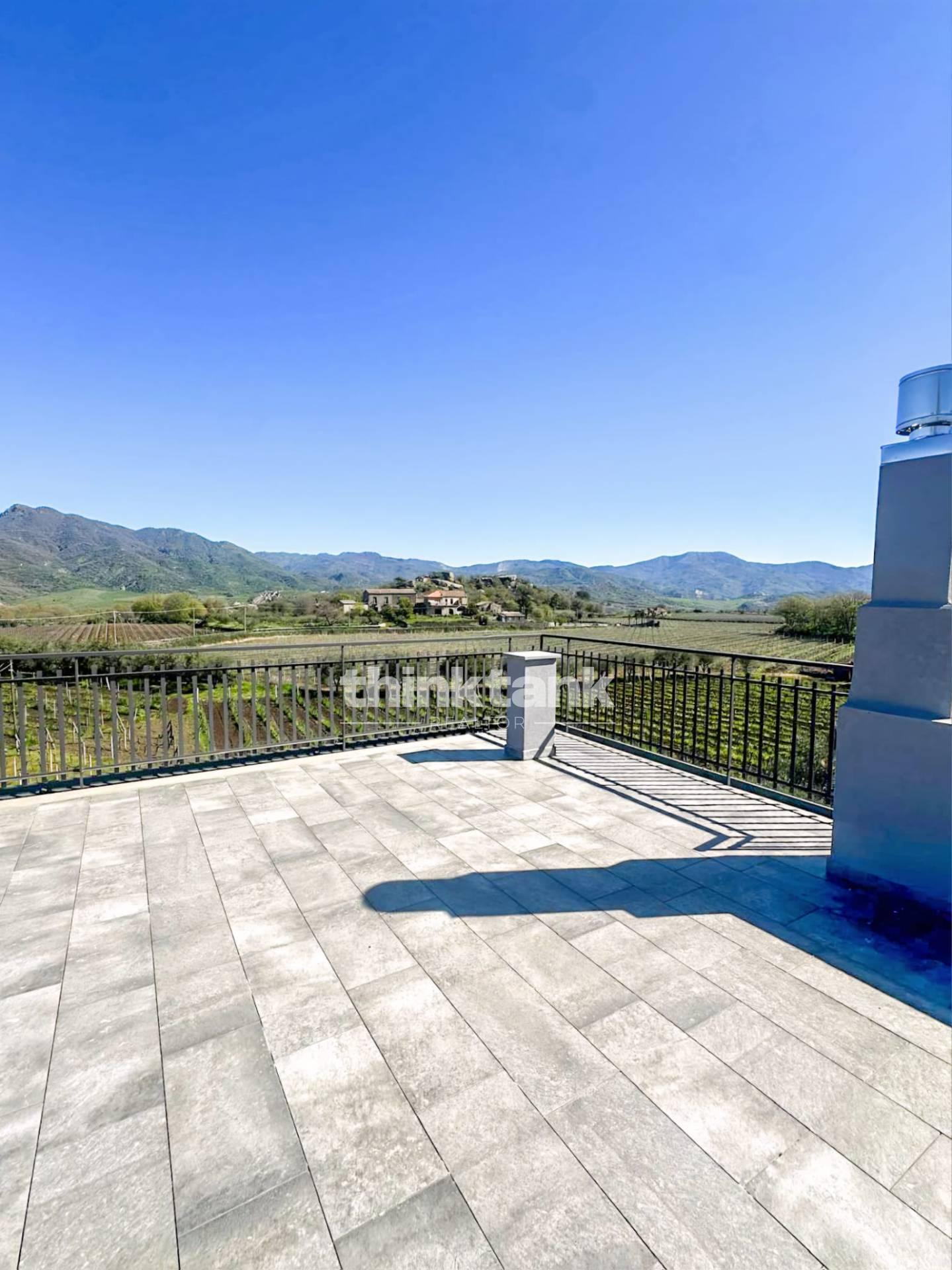 Villa in Verzella, Castiglione di Sicilia