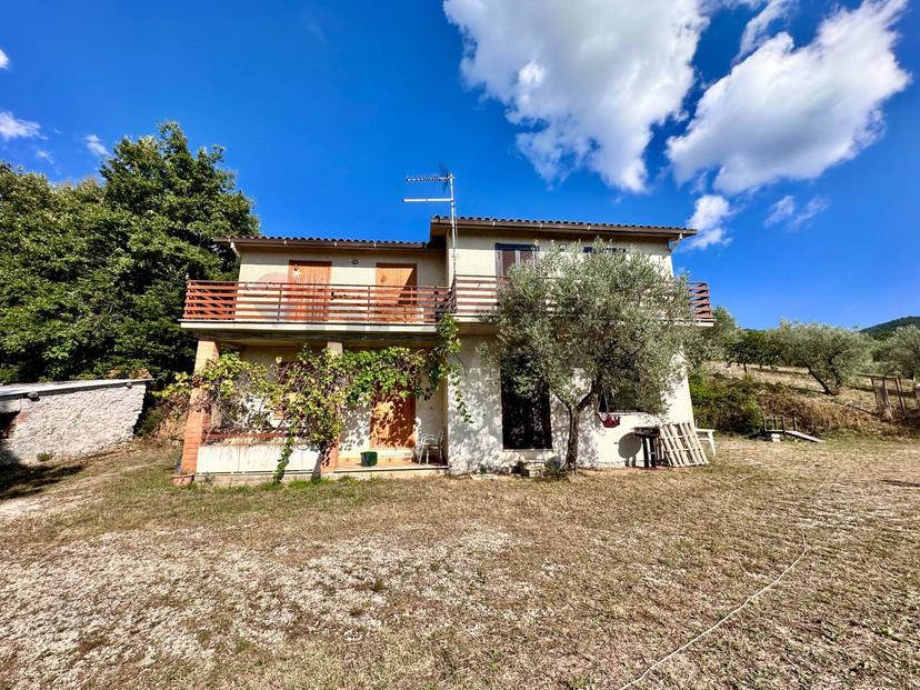 Villa, Torricella in Sabina — foto 2 di 5