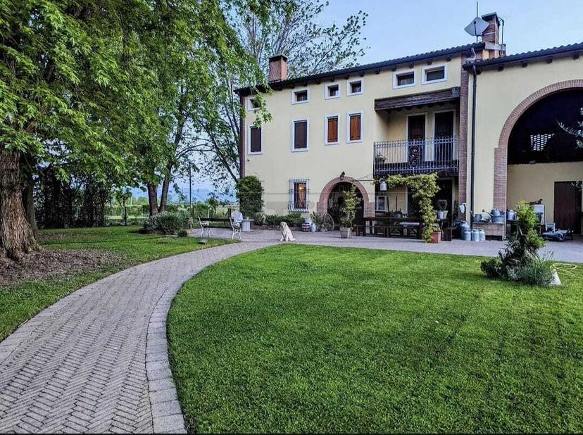 Rustico in Via Bosco di Sotto, Camisano Vicentino — foto 5 di 5