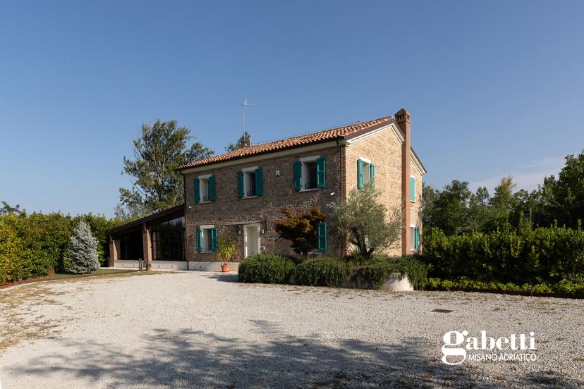 Villa in Via Sant'Ilario, Misano Adriatico — foto 4 di 5
