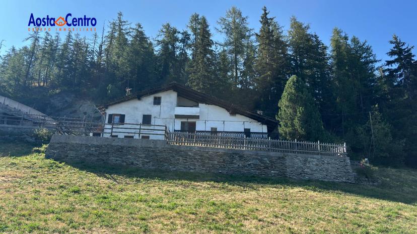 Rustico in Frazione Modzo 9, Gressan — foto 4 di 5