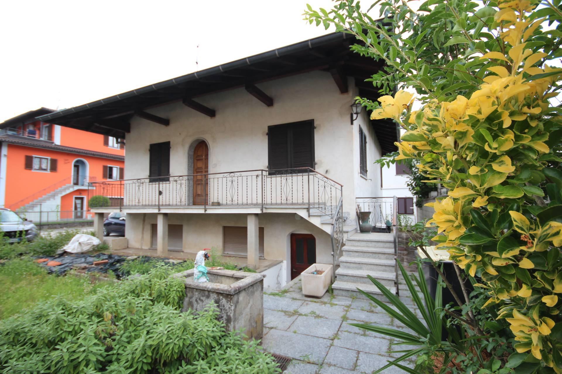 Casa indipendente in Via Cimitero 6, Cannobio
