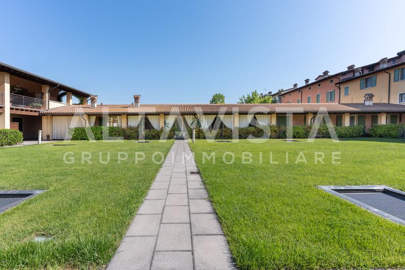 Villa a schiera in Via Trento, Capriano del Colle — foto 3 di 5
