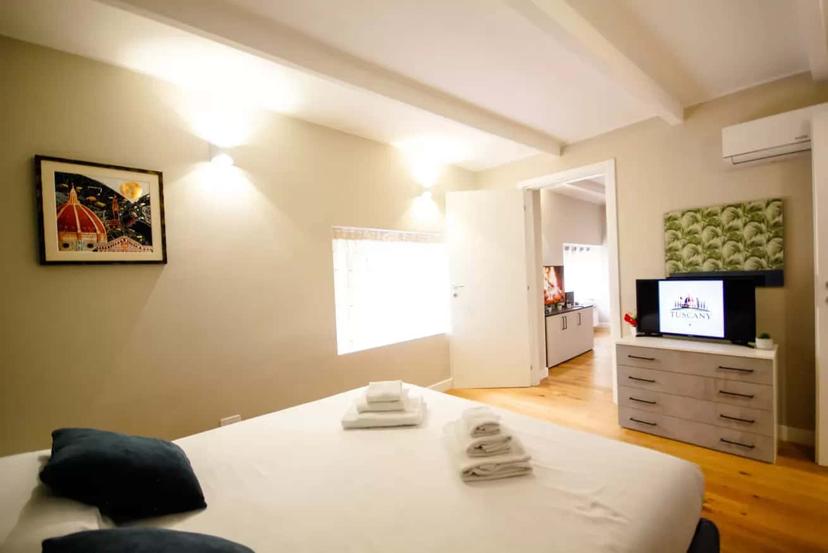 Monolocale in Via Montebello 39, Firenze