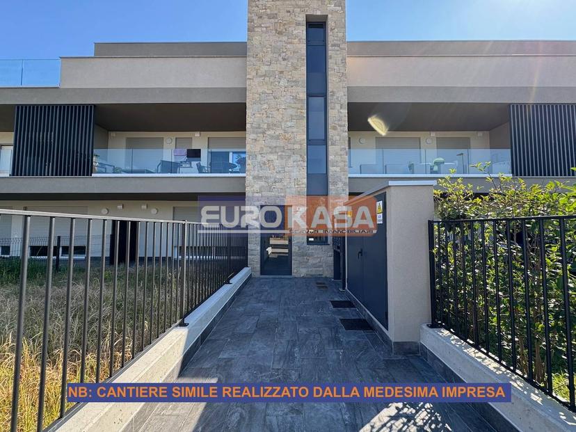 Bilocale in Via Konrad, Osio Sopra — foto 4 di 5