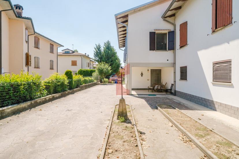 Casa indipendente in Via Moro 13, Fontanellato — foto 2 di 5