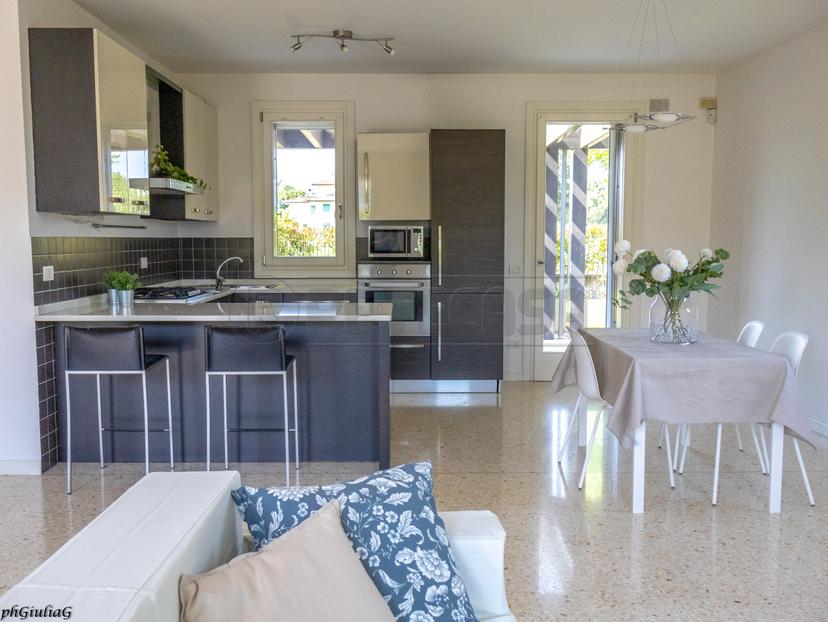 Villa a schiera in Via San Martino 11, Dueville — foto 3 di 5
