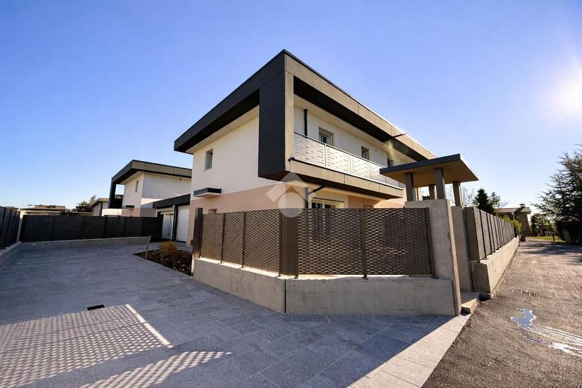 Villa in Via Sant'Agostino 10, Azzano San Paolo — foto 5 di 5