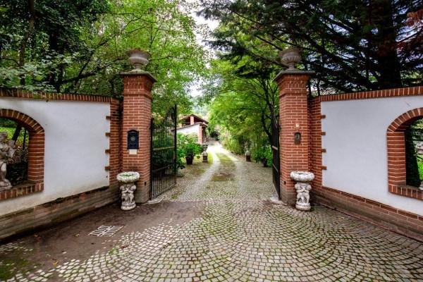 Villa in Via Tetti Colombo 7, Avigliana