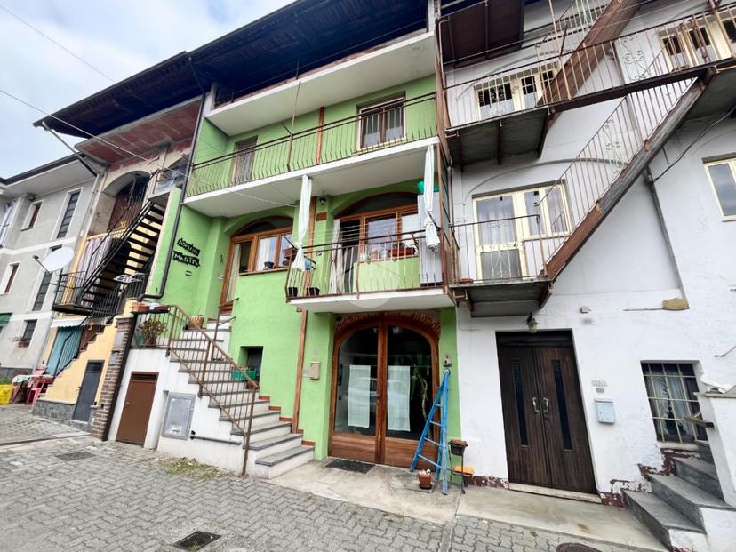 Casa indipendente in Via Vittorio Veneto 67, Lessolo — foto 3 di 5