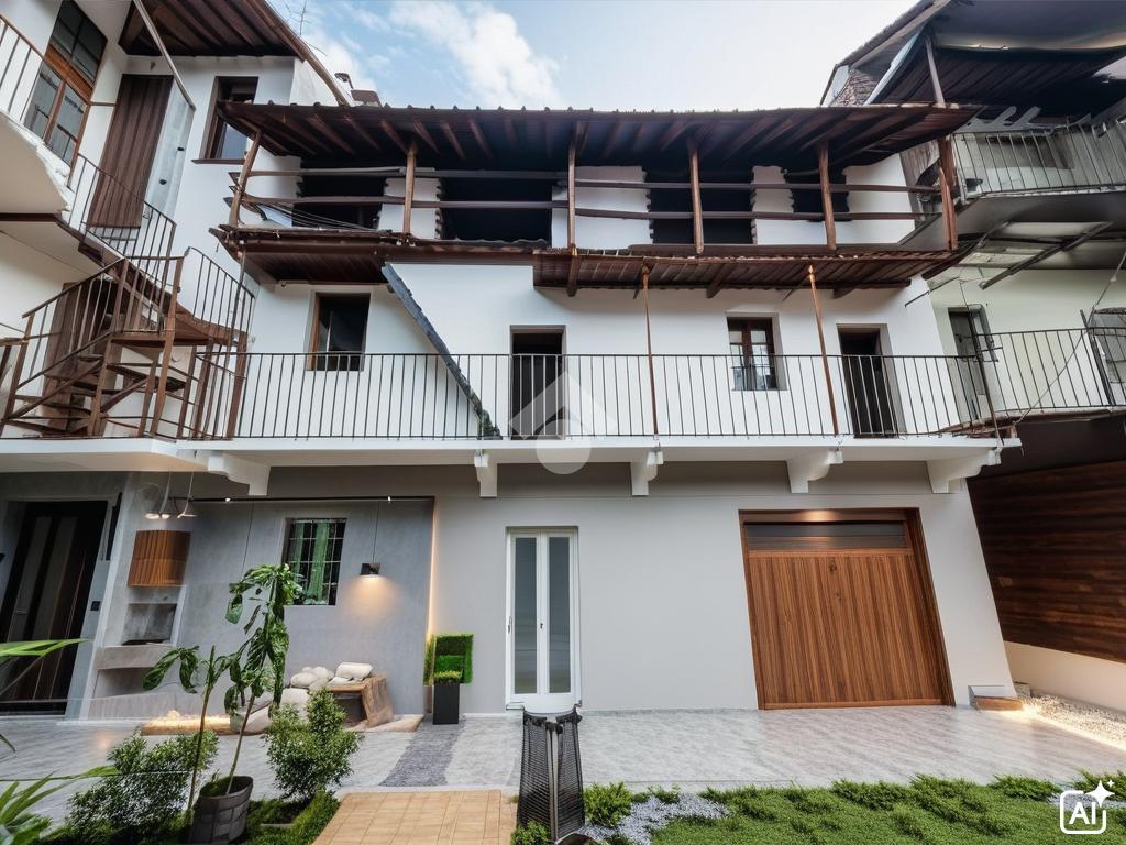 Rustico in Via Castello 43, Cerano