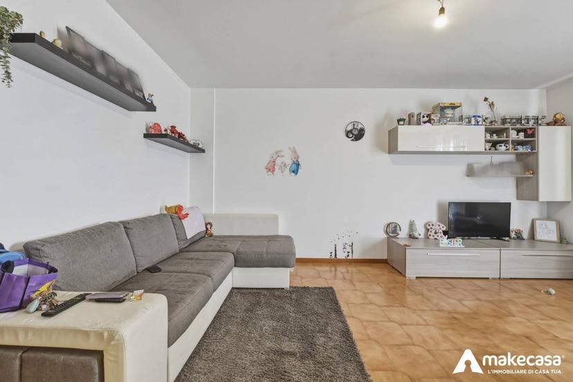 Trilocale in Via Pandina 27 B, Mulazzano — foto 2 di 5