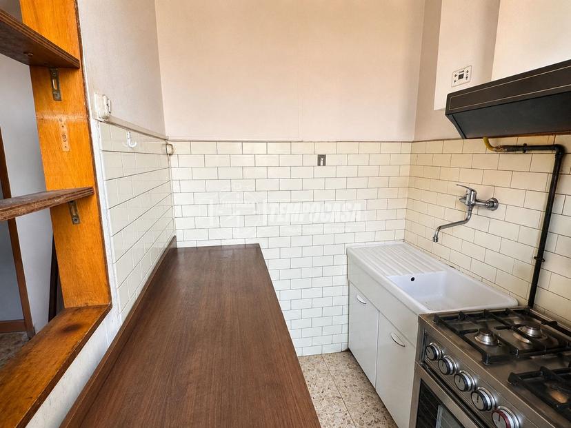 Bilocale in Via Ceresoli 3, Capriate San Gervasio — foto 4 di 5