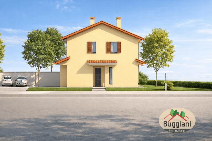 Casa indipendente, San Miniato — foto 3 di 3