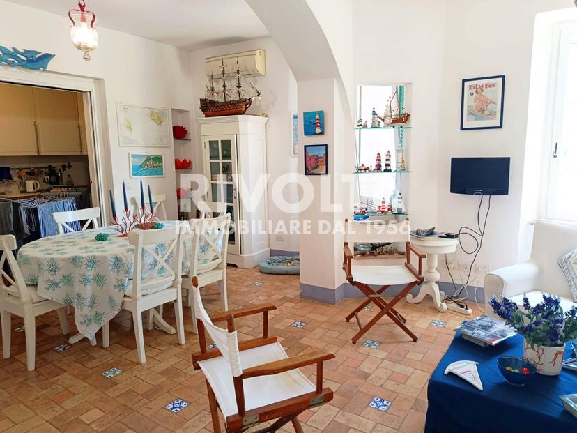Trilocale in Piazza Indipendenza, Monte Argentario — foto 3 di 5