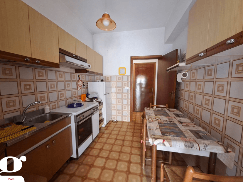 Trilocale in Via Stazione 69, Oliveri — foto 2 di 5