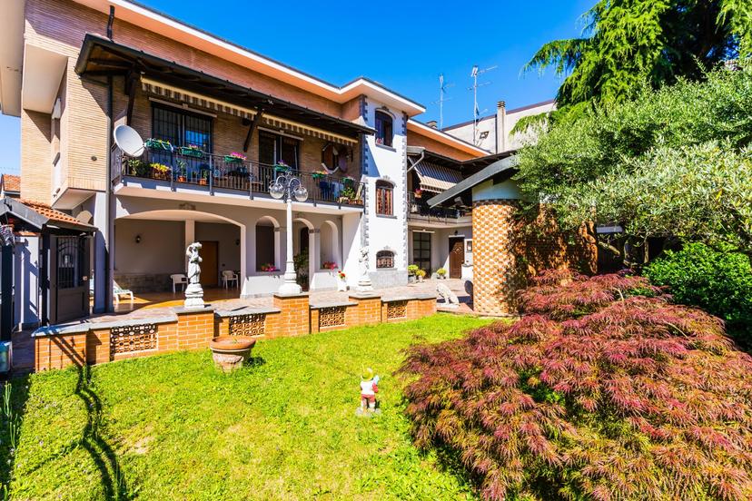 Villa a schiera in Via San Clemente 24, Seveso — foto 5 di 5