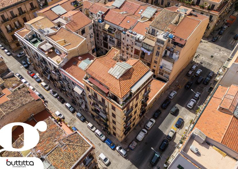 Trilocale in Via Vincenzo di Pavia 39, Palermo
