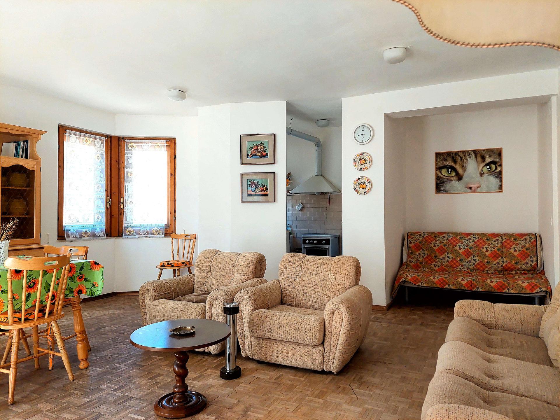 Bilocale in Frazione Monesi di Triora, Triora